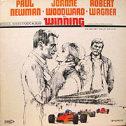 O.S.T.(DAVE GRUSIN) / Winning